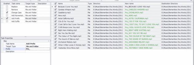 Batch Rename Pro screenshot