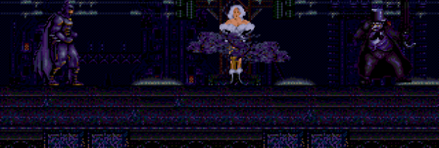 Batman Returns screenshot