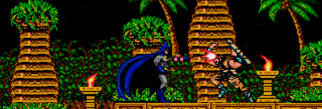 Batman - Revenge of the Joker screenshot