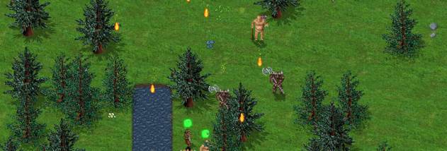 Battles of Norghan screenshot