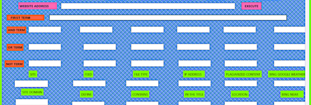 BDGYsearches screenshot