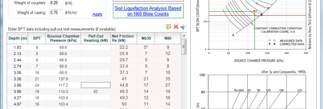 Becker Penetration Test Software - NovoBPT screenshot