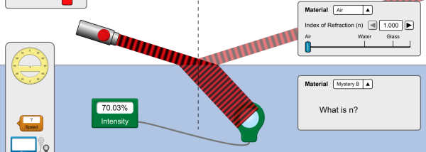 Bending Light screenshot