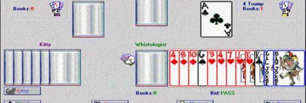 Bid Whist screenshot