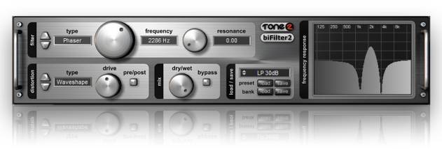 biFilter2 screenshot