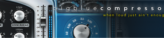Big Blue Compressor screenshot