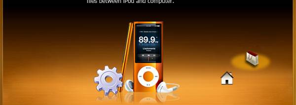 Bigasoft iPod Software Pack screenshot