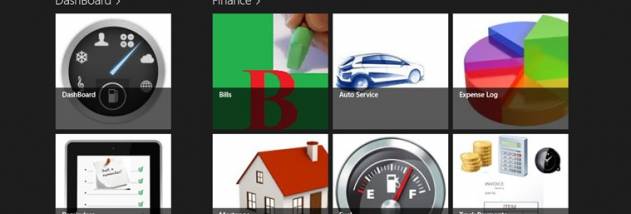 Bill Manager screenshot