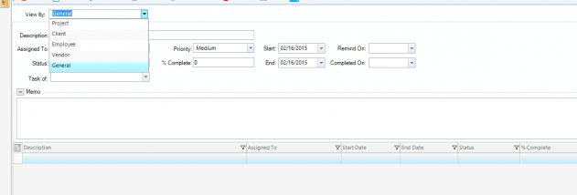 BillQuick screenshot