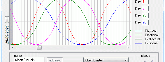 BioRhythm screenshot