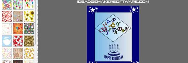 Birth Day Cards Designing screenshot