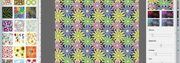 Birthday Cards Maker Program screenshot