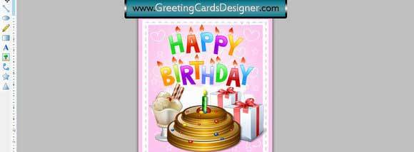 Birthday Cards Online screenshot