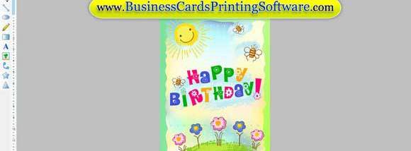 Birthday Printable Cards screenshot