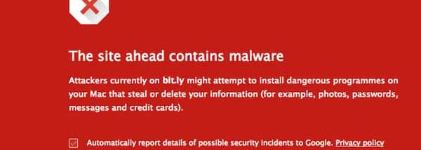 Bitly for Chrome screenshot