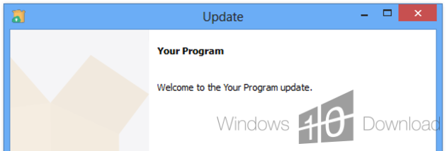 BitRock InstallBuilder Professional screenshot