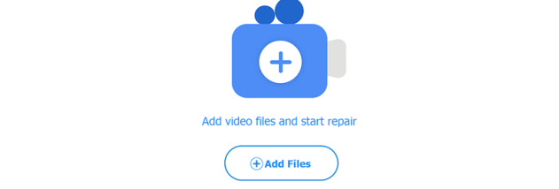 Bitwar Video Repair screenshot