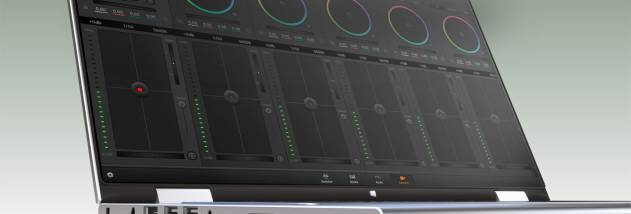 Blackmagic Camera screenshot
