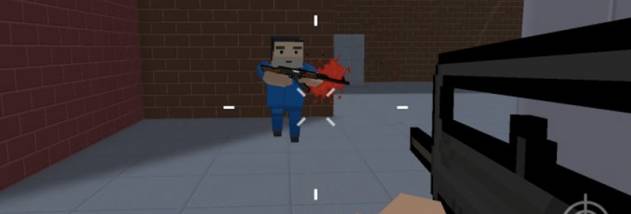 Block Strike PC screenshot