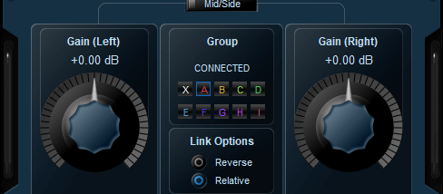 Blue Cat's Gain Suite x64 screenshot