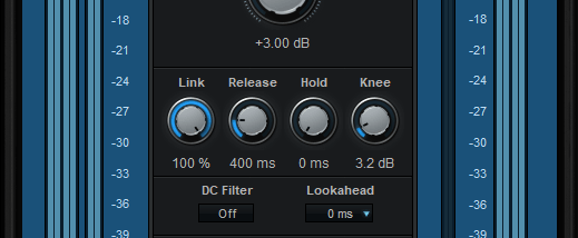 Blue Cat's Protector screenshot