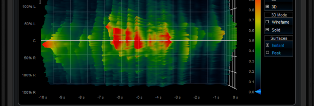 Blue Cat's StereoScope Pro x64 screenshot