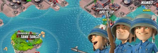 Boom Beach Download screenshot