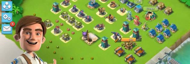 Boom Beach for PC Download screenshot