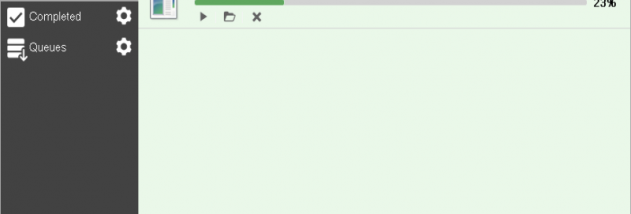 Boost Download Manager screenshot