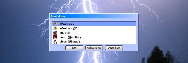 BootIt Collection screenshot