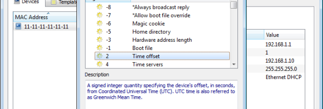 BOOTP Turbo 64-bit screenshot