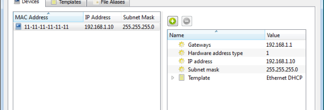 BOOTP Turbo screenshot