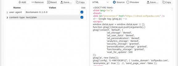 Bootsmann screenshot