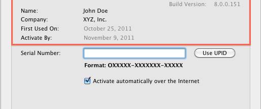 Boris Continuum Complete screenshot