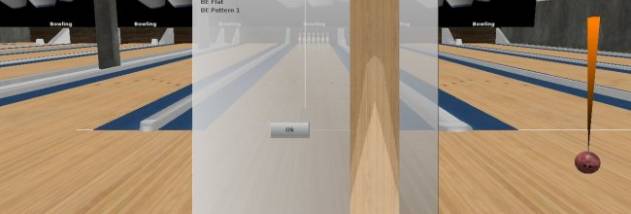 Bowling Evolution screenshot