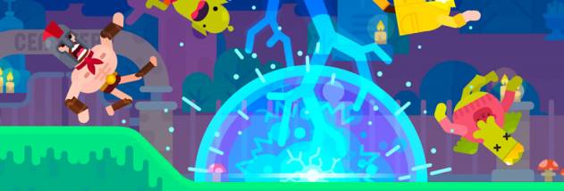 Bowmasters for PC Download screenshot