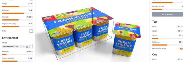 Box Shot 3D screenshot