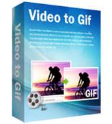 Boxoft Video To GIF screenshot