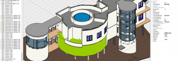 BR3DViewer screenshot