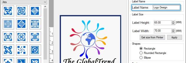 Branding Logo Design Software screenshot