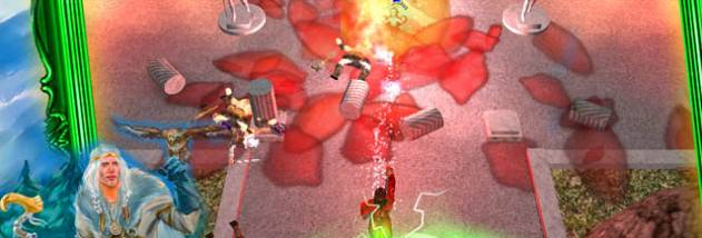 Brave Alchemist screenshot