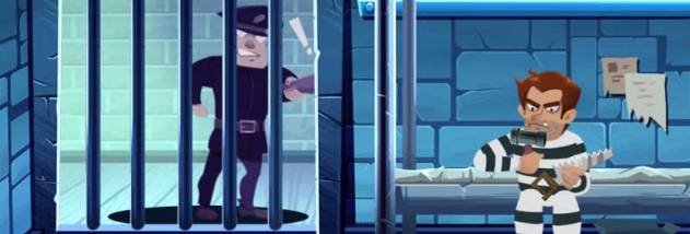 Break the Prison on PC screenshot