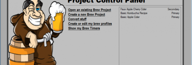 Brew Friar screenshot