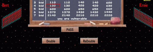 BRIDGE Card Game From Special K screenshot