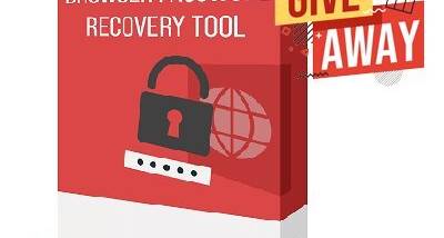 Browser Password Recovery Tool screenshot