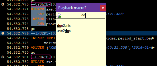BssEditor screenshot
