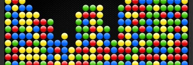 BubbleBreaker Windows UWP screenshot