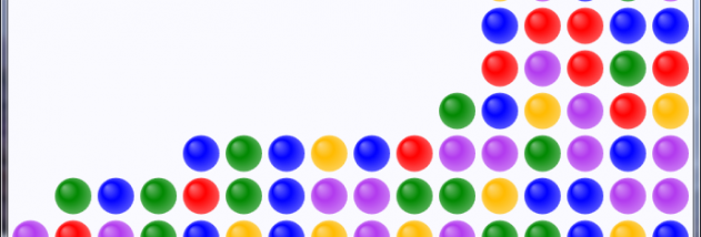 BubblePop screenshot
