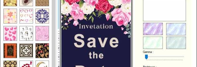 Bulk Marriage Template Program screenshot