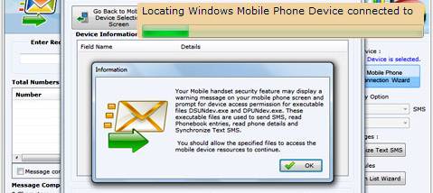 Bulk SMS Software Professional screenshot